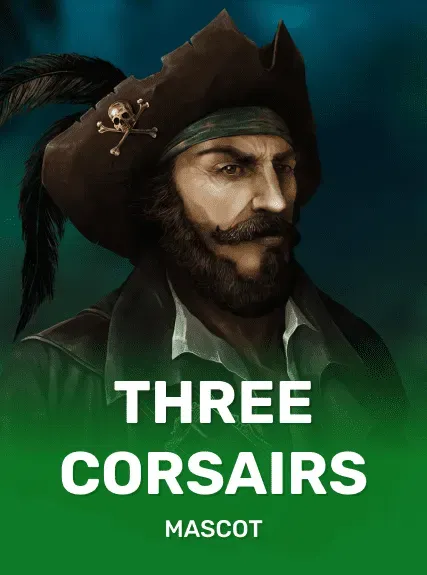 Three Corsairs